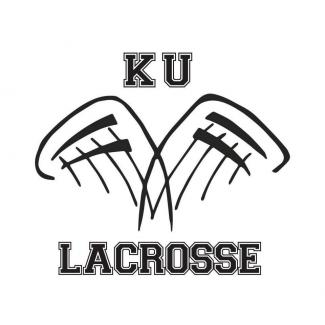 KU Lacrosse logo