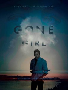 Gone Girl Promotional Poster