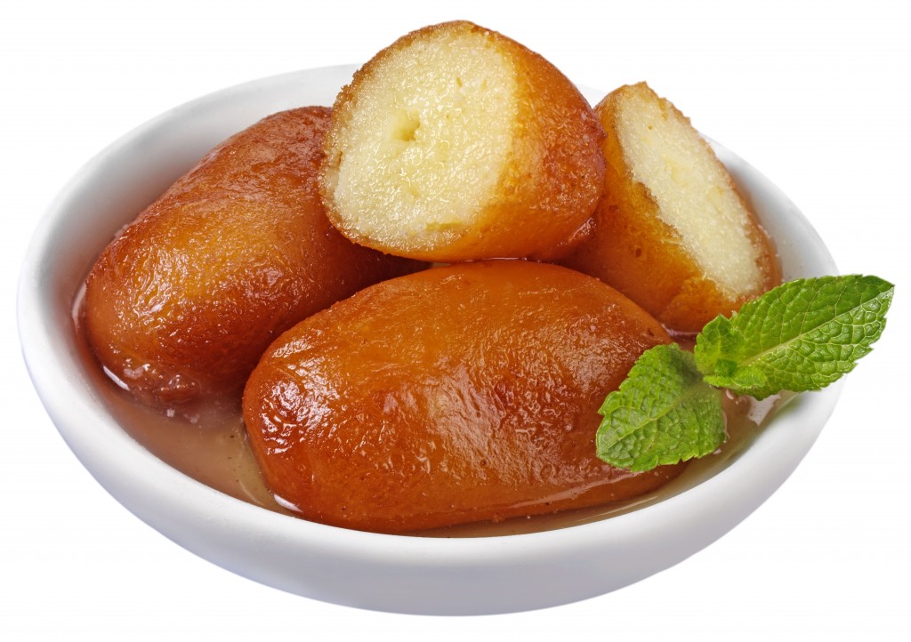 Gulab Jamun Photo by Food and Drink/REX