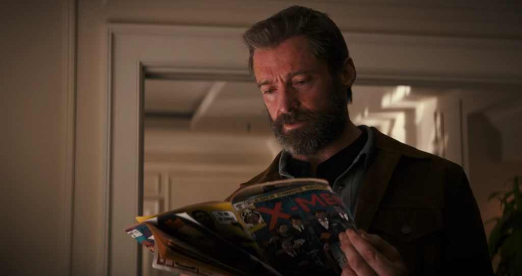 Logan takes place in the year of 2029, which means that Wolverine is 137 years old. Photo Credit: Marvel