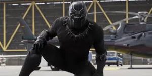 Black Panther in Captain America Civil War