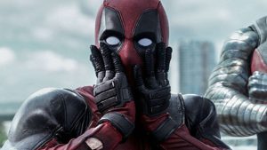 The Deadpool sequel is coming out in June 2018