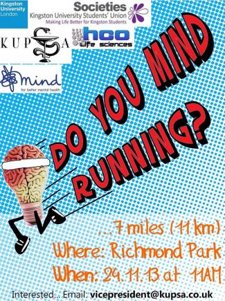 Richmond run on Sunday