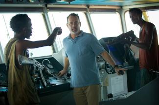 Tom Hanks in Captain Phillips