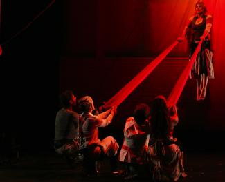 Medea at the Rose offers a modern adaptation of the Greek tragedy 