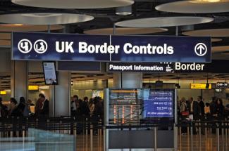 The Home Office will introduce a new bill for international students REX FEATURES