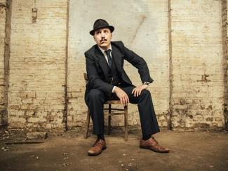 Jamie Lenman