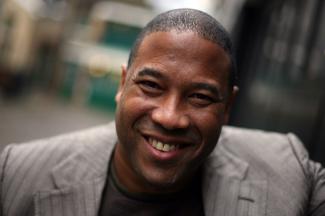 John Barnes will hand out awards to outgoing KU sportsmen and women REX FEATURES