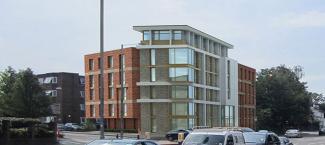 Virtual image of new private halls StudentQuarter Kingston Fresh Student Living 