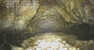 fatberg, Kingston, Thames Water