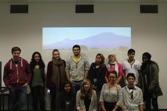 The Kingston University challenge society  