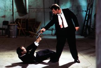 Reservoir Dogs