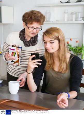 Grandparents are more frequently funding their grandchildren's time at university