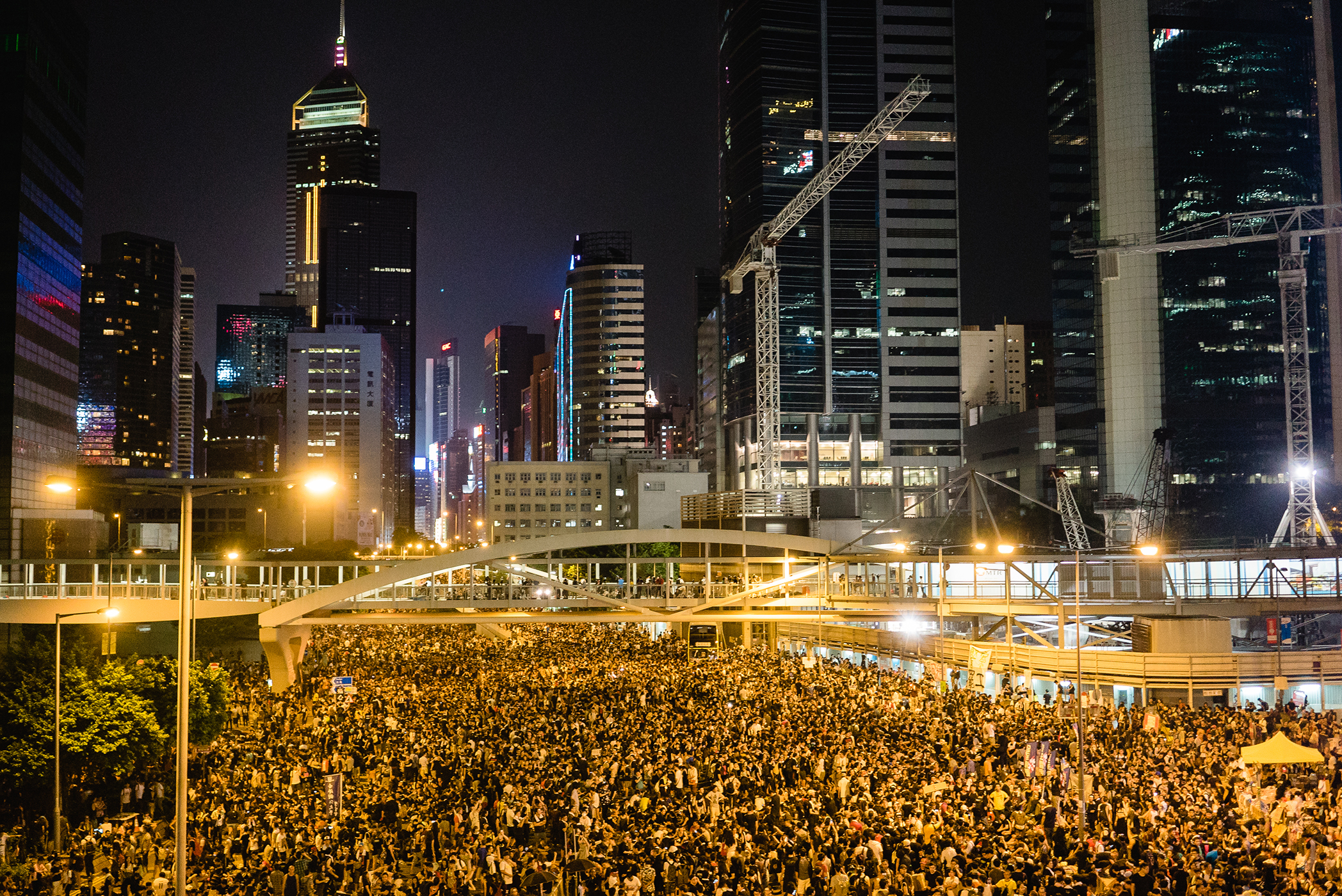 Hong Kong can teach Britain’s students a thing or two about student activism