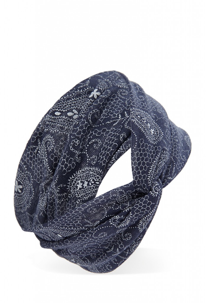 Head wrap, £2.99, forever21
