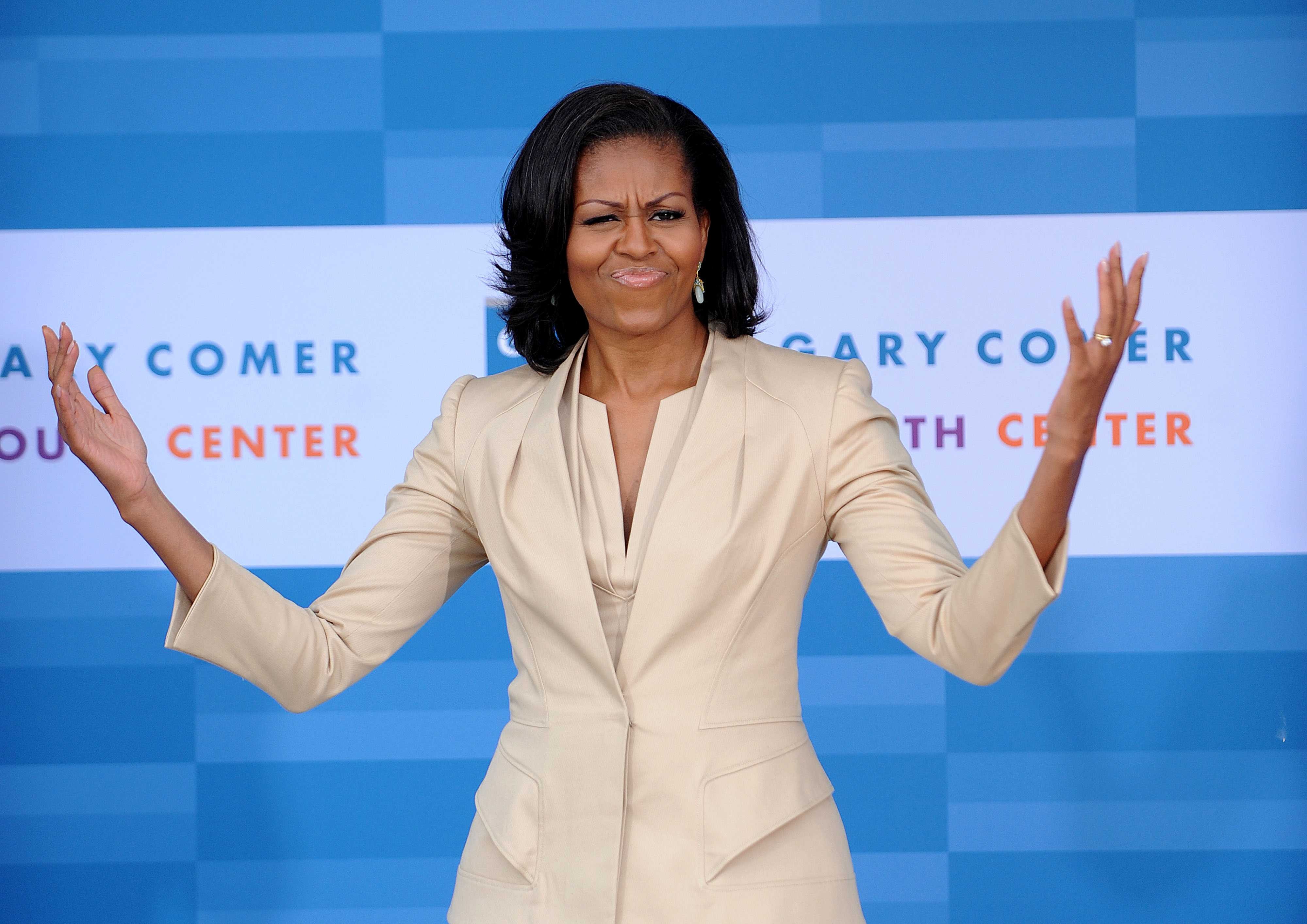 Race, religion and Michelle Obama’s arms – Gender Week takes on the big issues