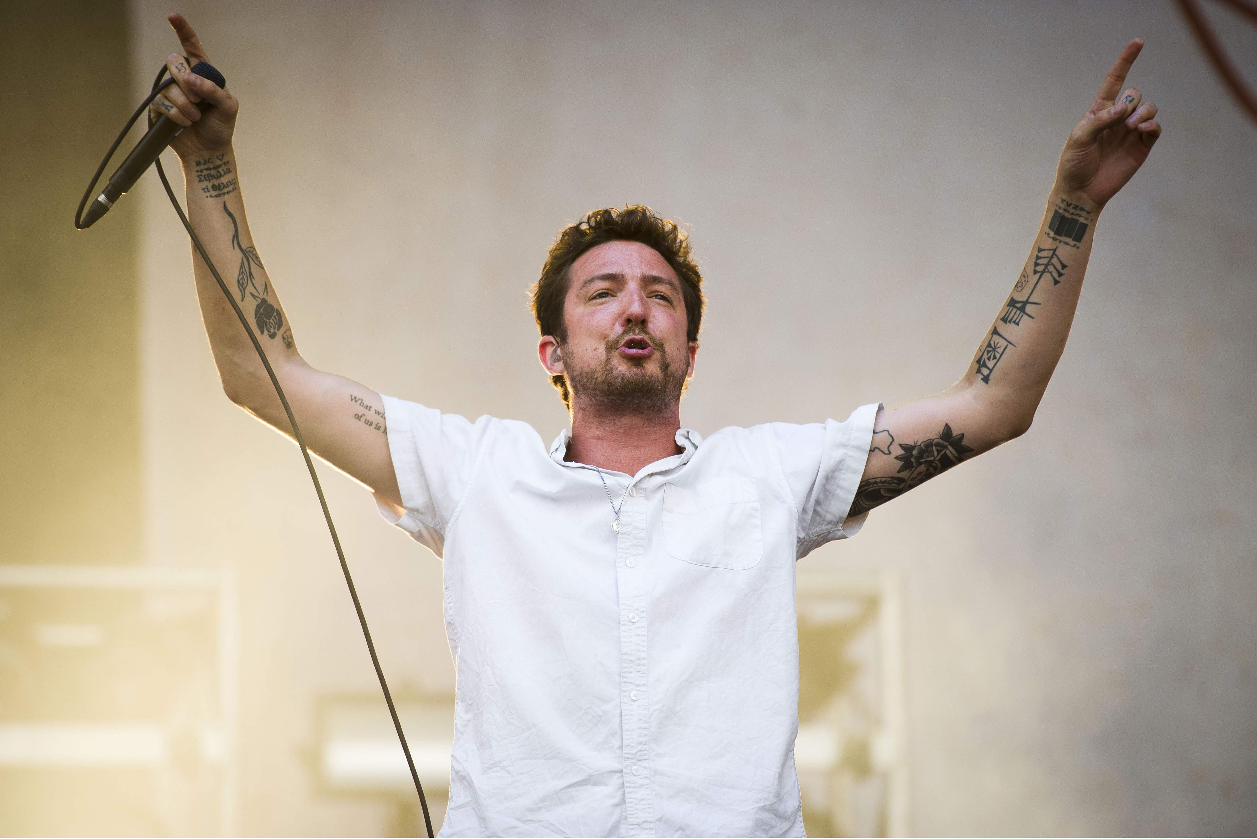 Frank Turner: ‘The Kingston scene is awesome’