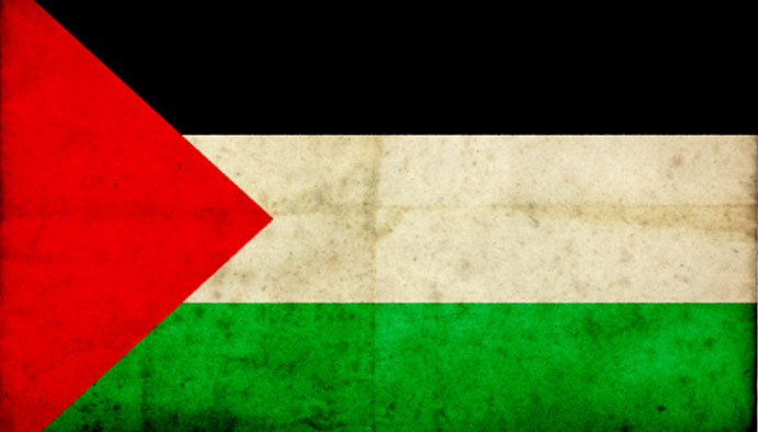 KUSU: No Palestinian flag above our door