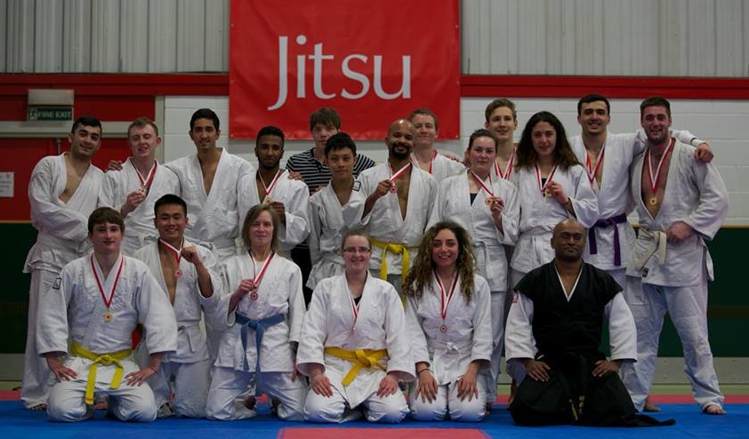 Kingston University’s Jiu Jitsu hope to remain national champions