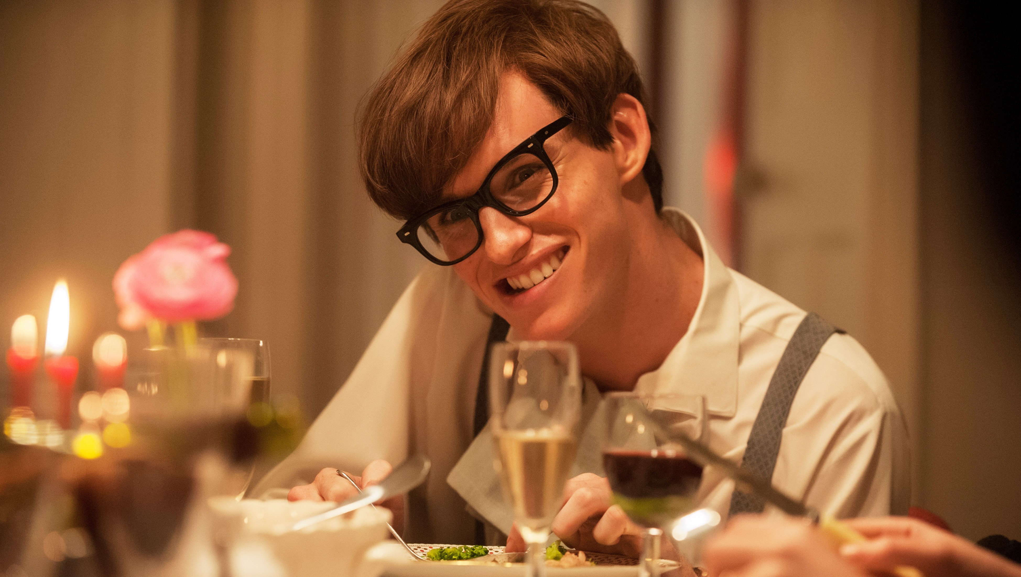 ‘The Theory of Everything’
