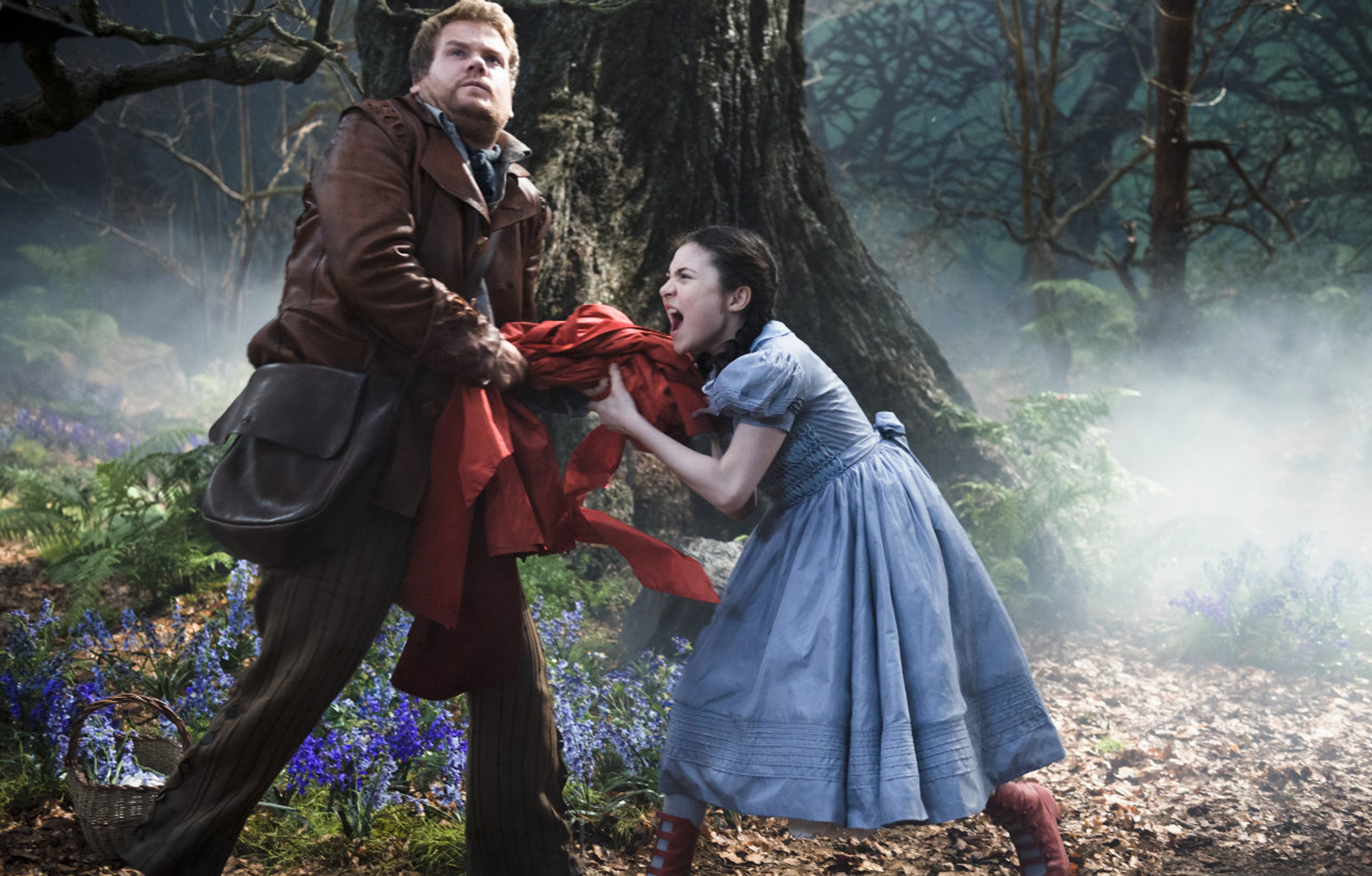 Review: ‘Into the Woods’