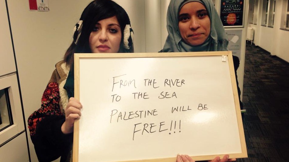 Photo Gallery: Palestine Awareness Week kicks off at Kingston
