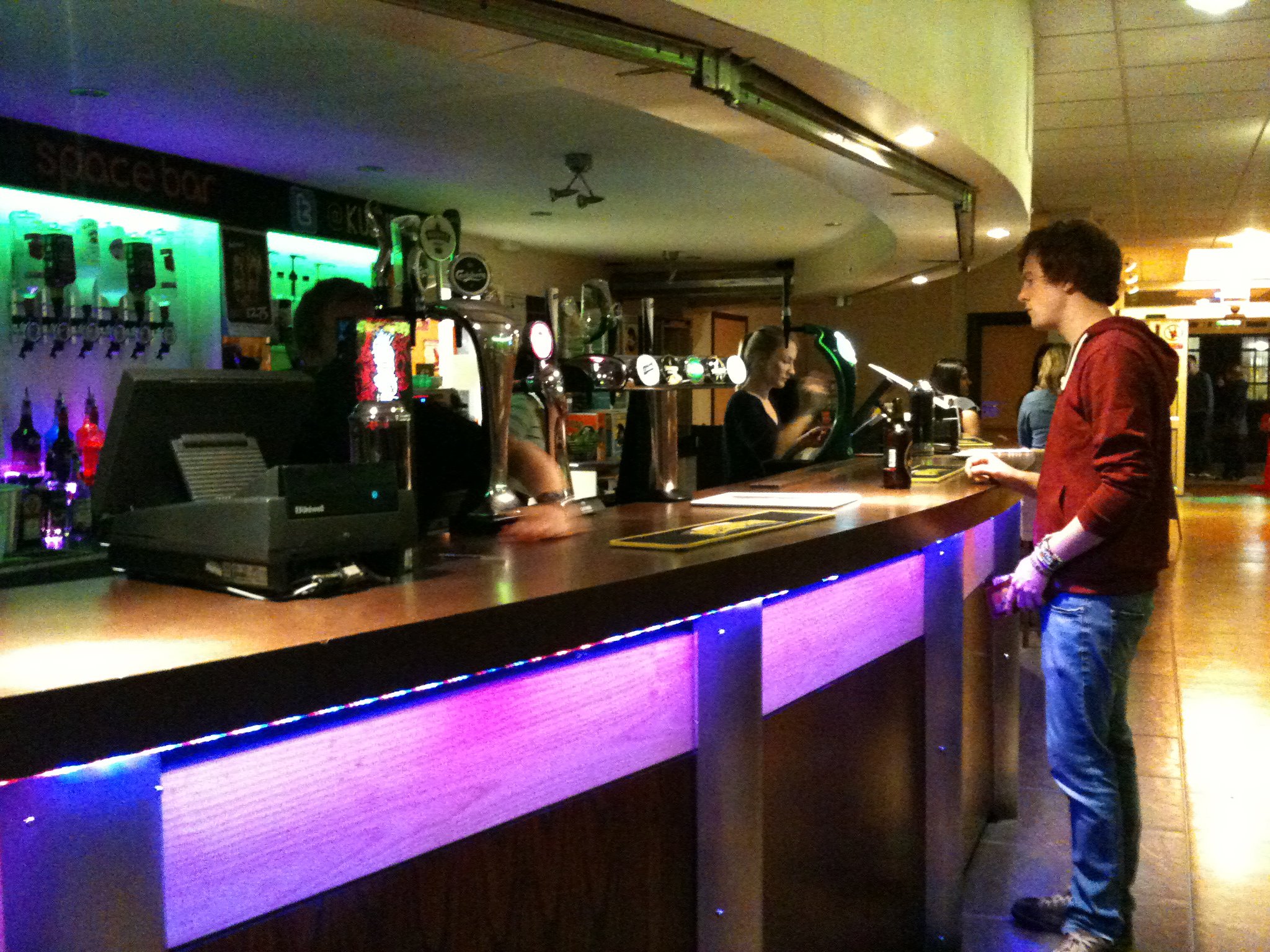 New bar at Penrhyn Road gets green light at Annual General Meeting