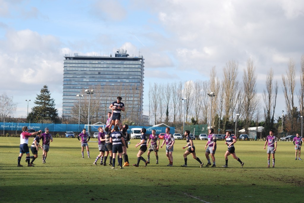 Kingston rugby beat Portsmouth to go top of table River Online