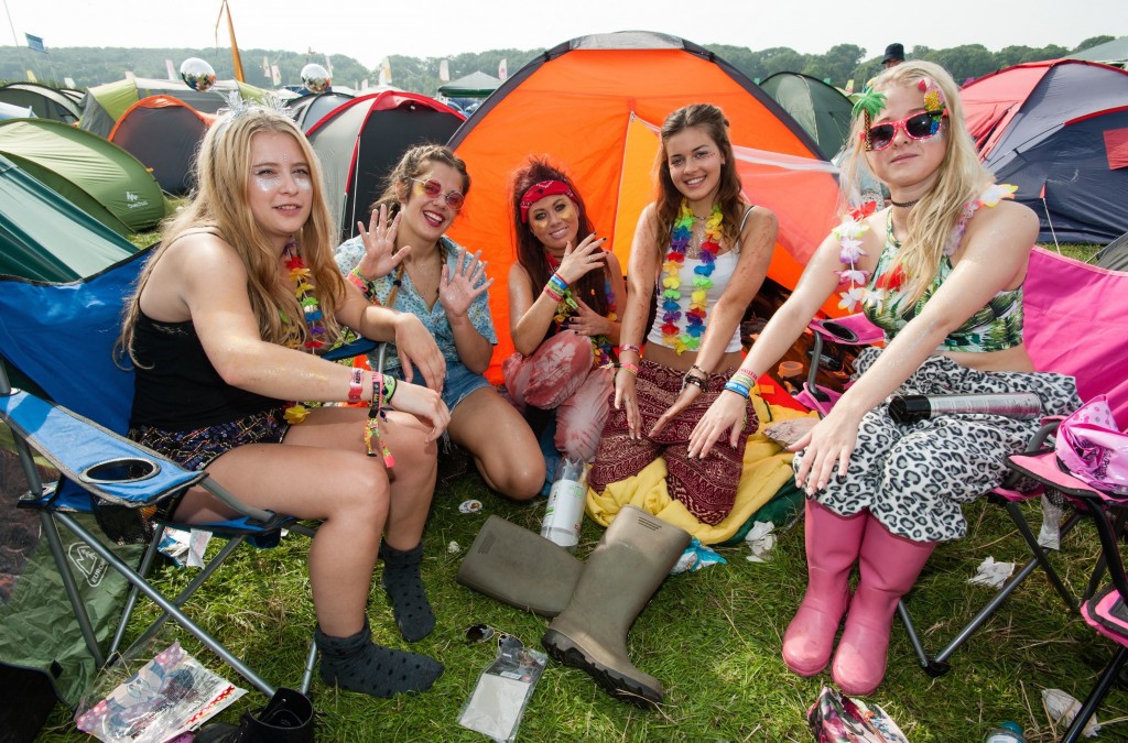 Bestival, Isle of Wight, Britain - 06 Sep 2014