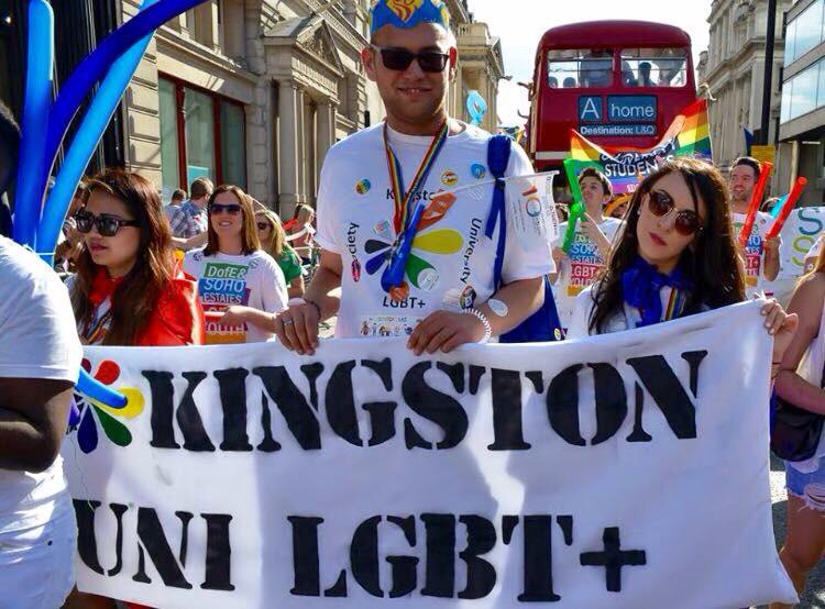KU is safer than average for LGBT+ sudents
