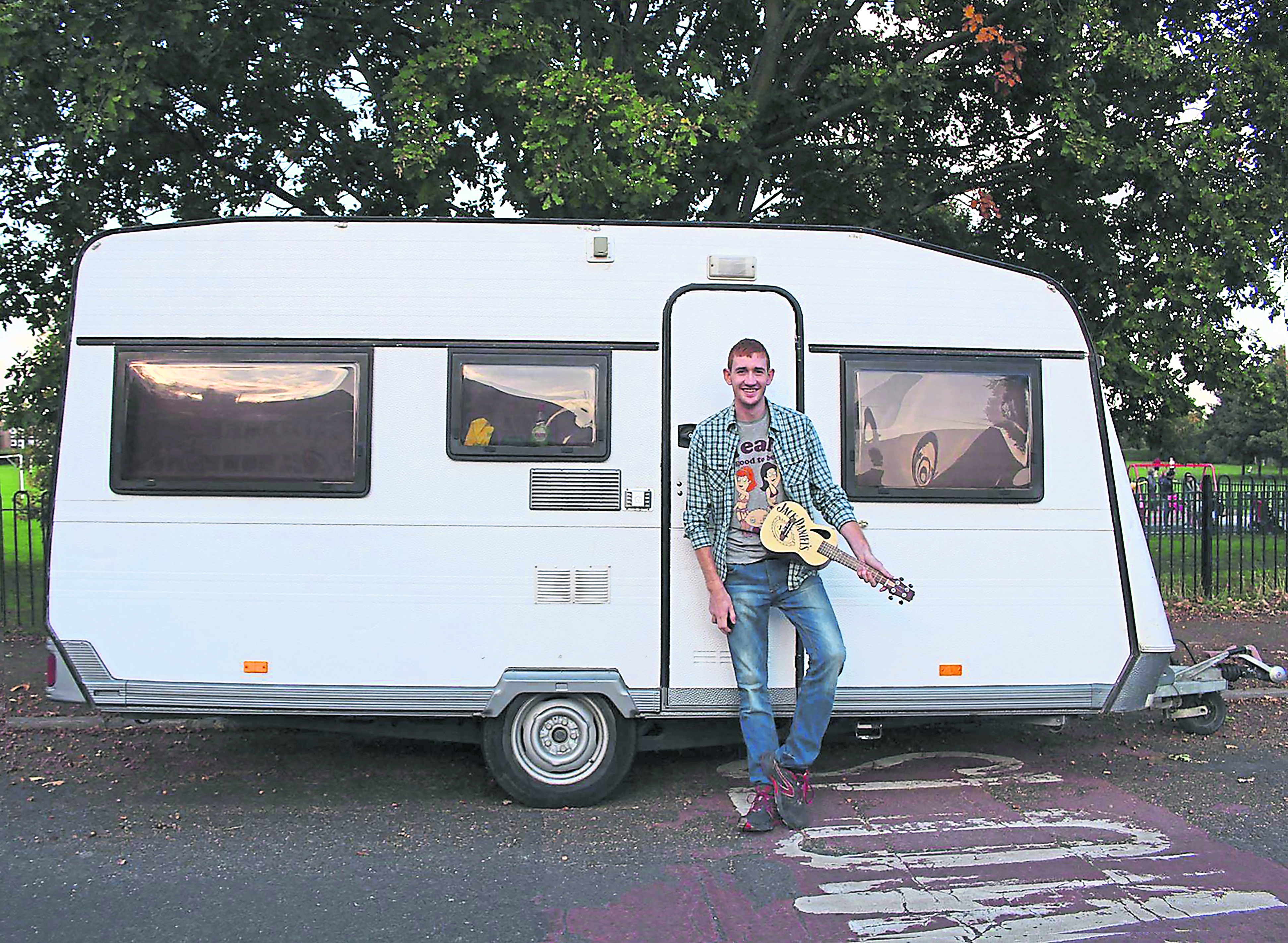 From Seething Wells to a home on wheels