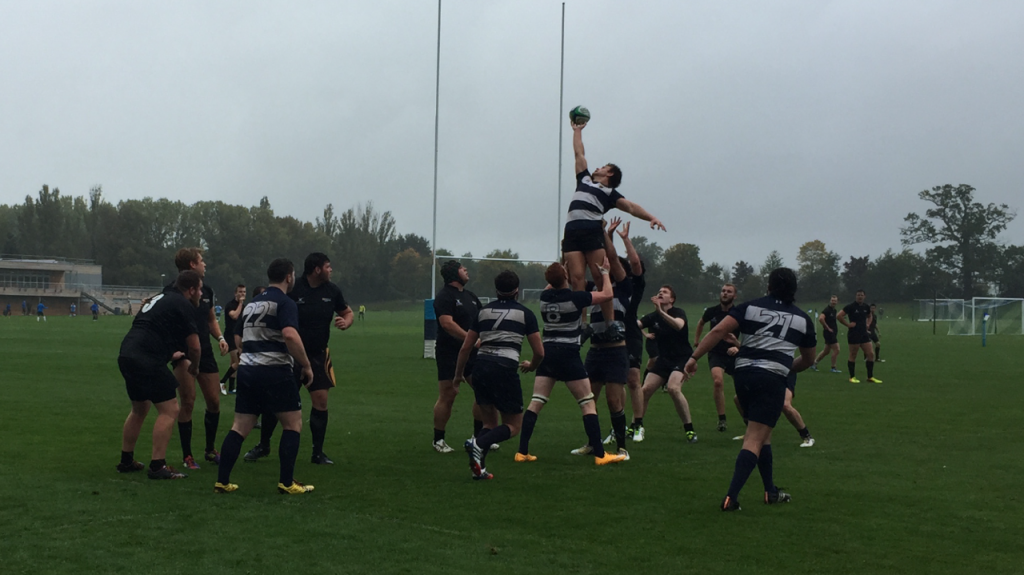 Promising start for Kingston Rugby as they seal friendly win over