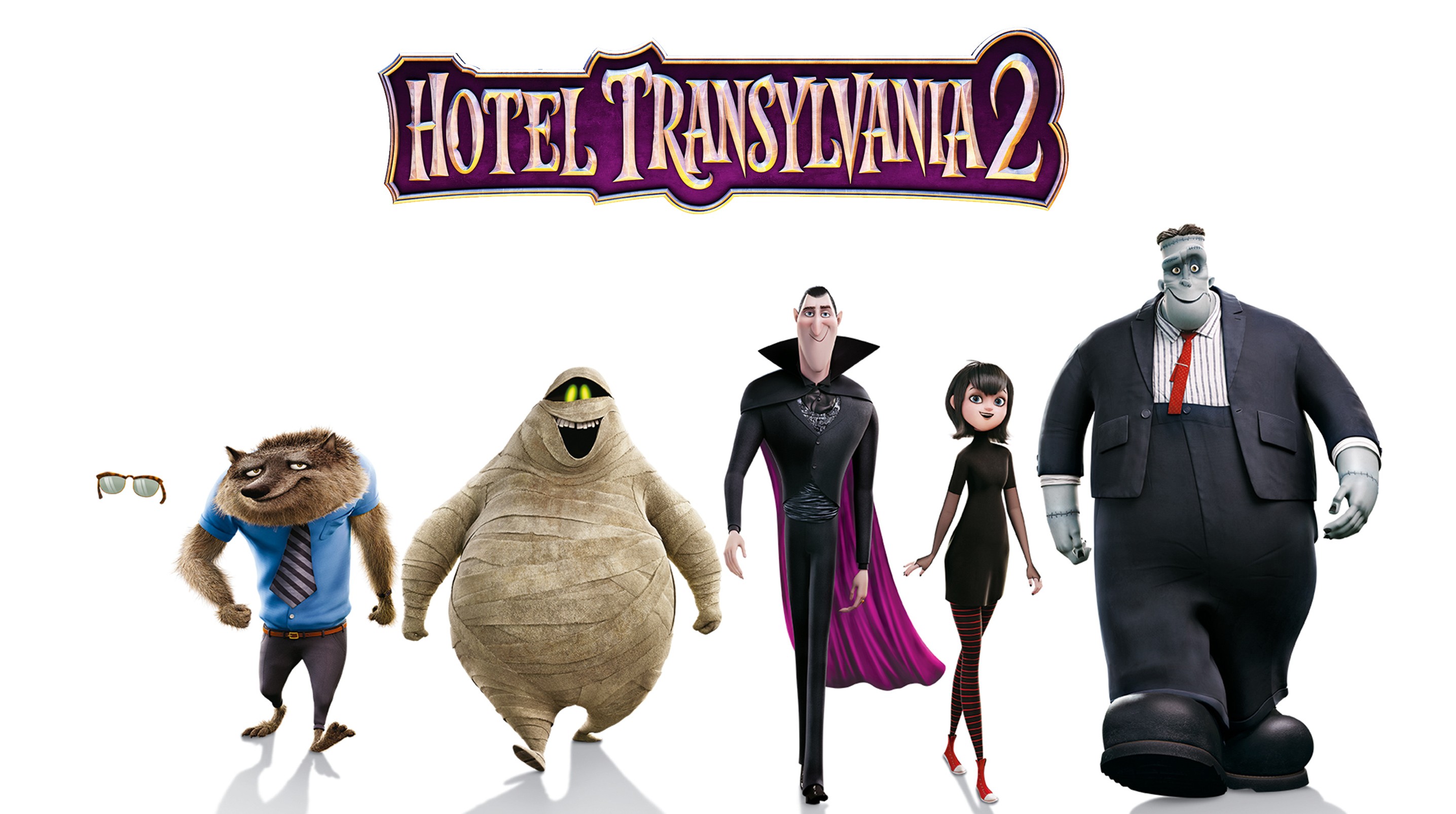 Review: Hotel Transylvania 2