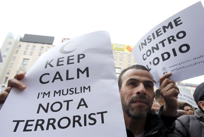 KU Muslims face Paris backlash