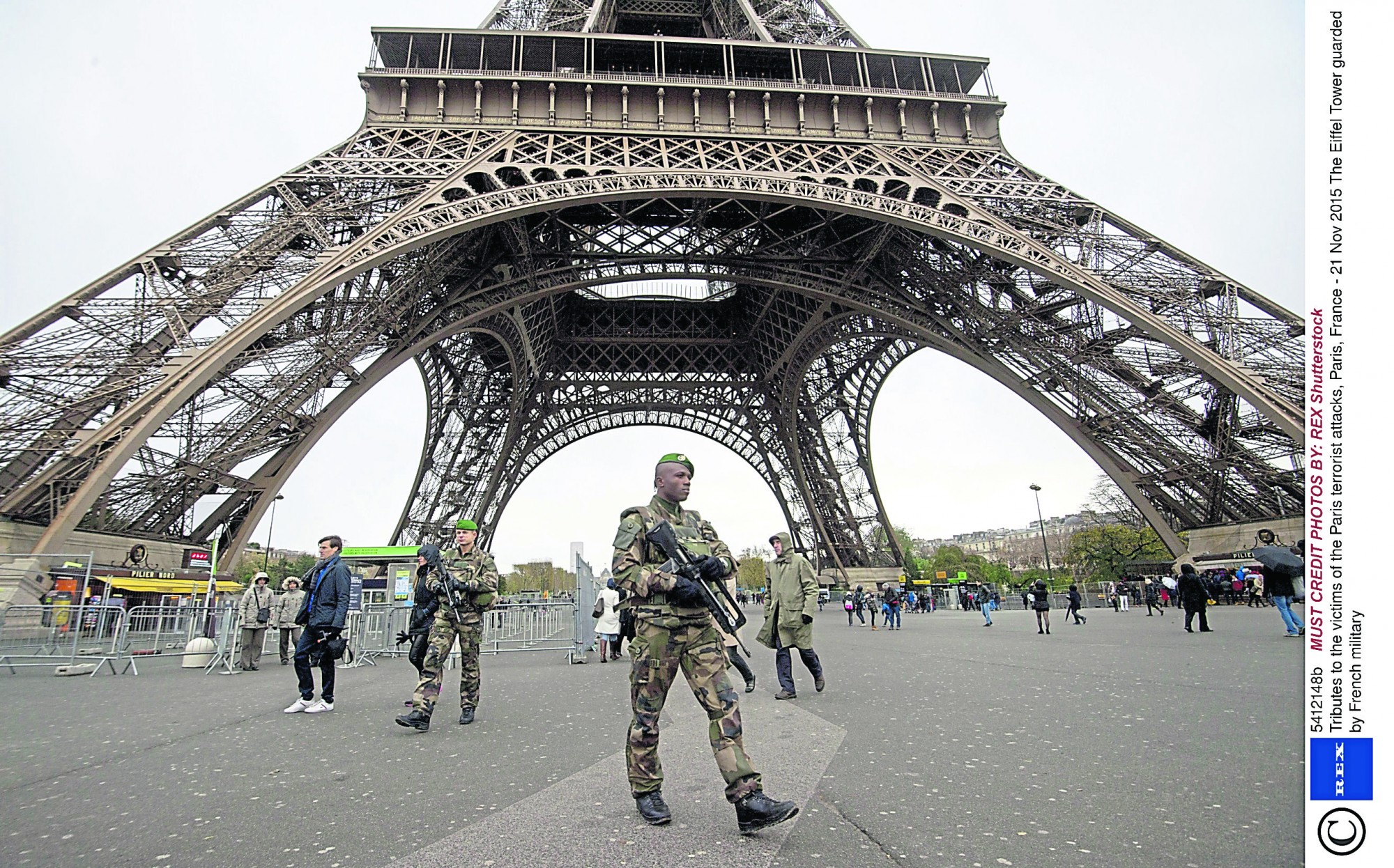 KU students live through the aftershocks in frightened Paris