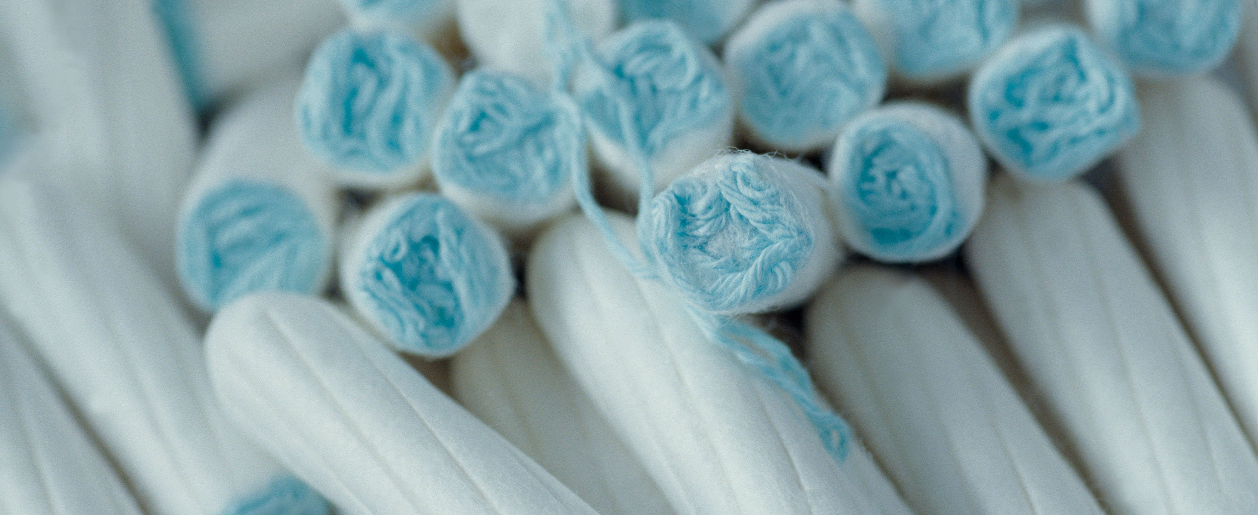 Are tampons really a luxury?