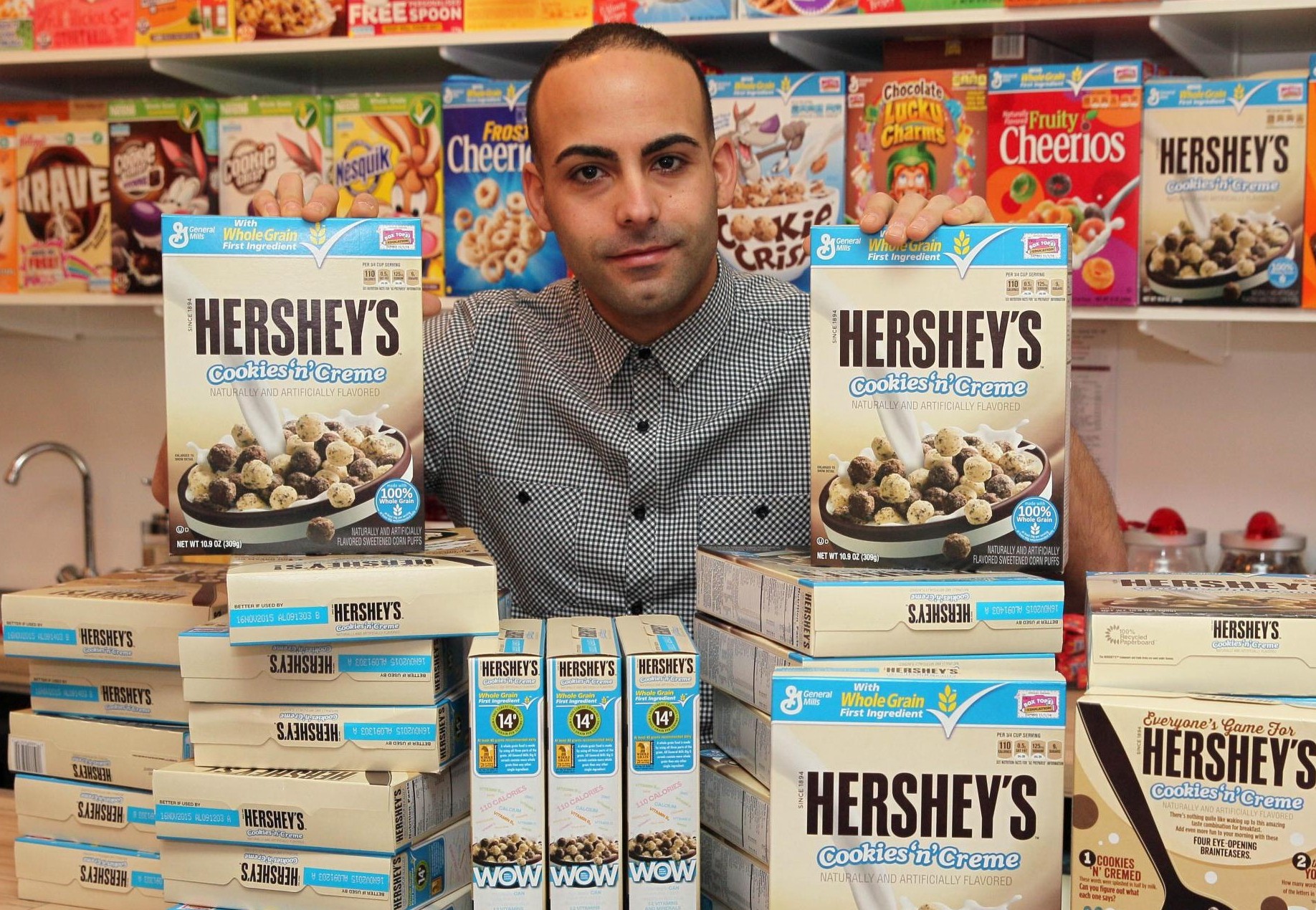 Kingston’s knock-off cereal killer waves a not-so-sweet goodbye