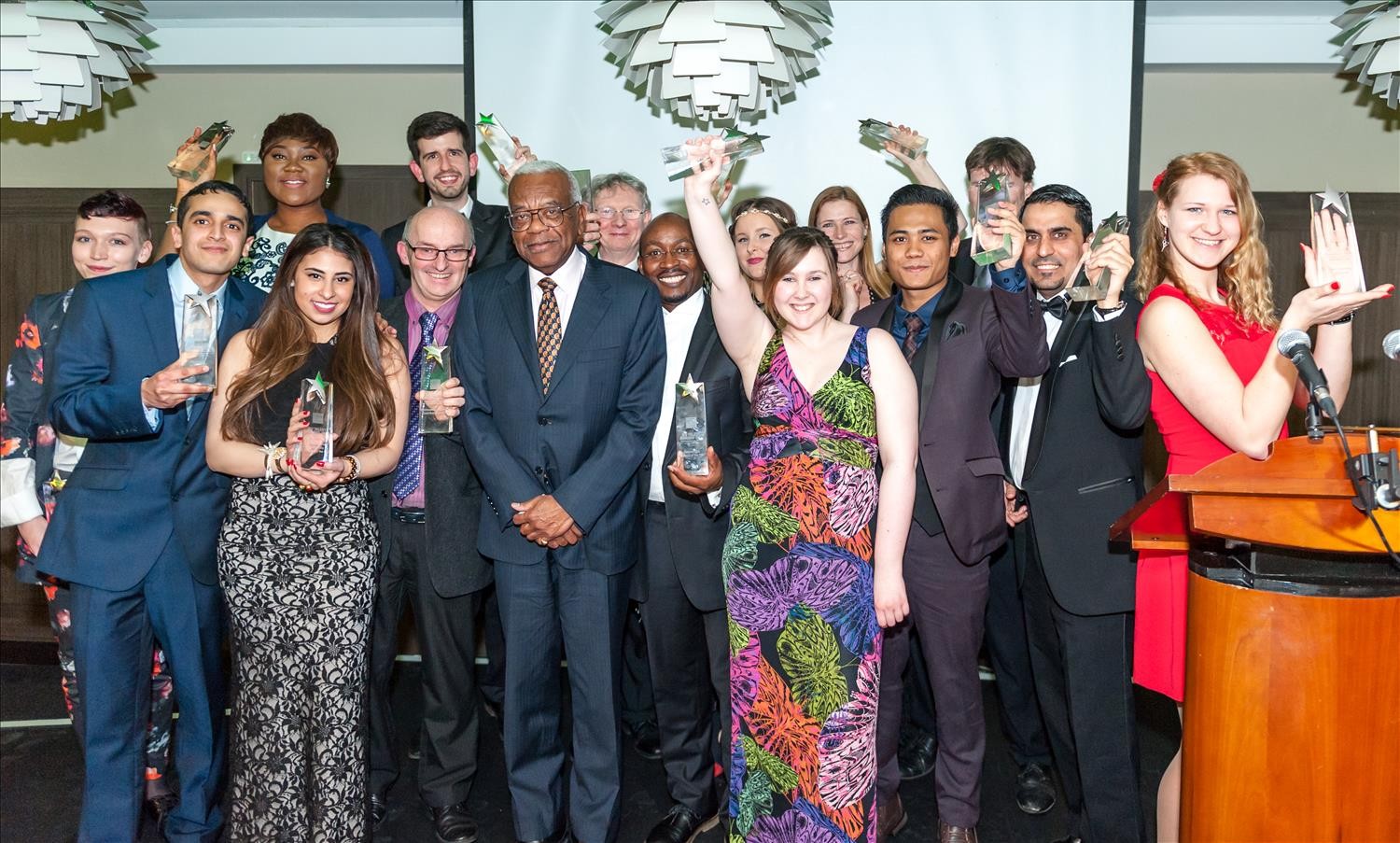 Talent award to recognise student achievement