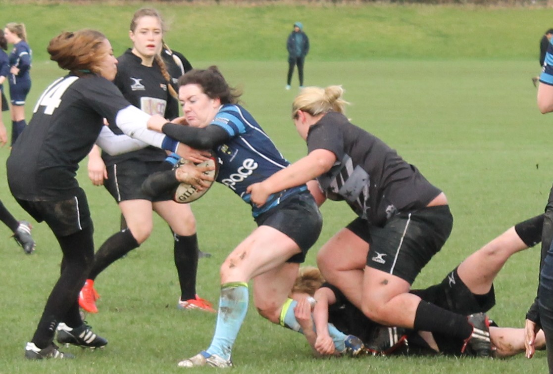 Hungry Cougars devour Roehampton