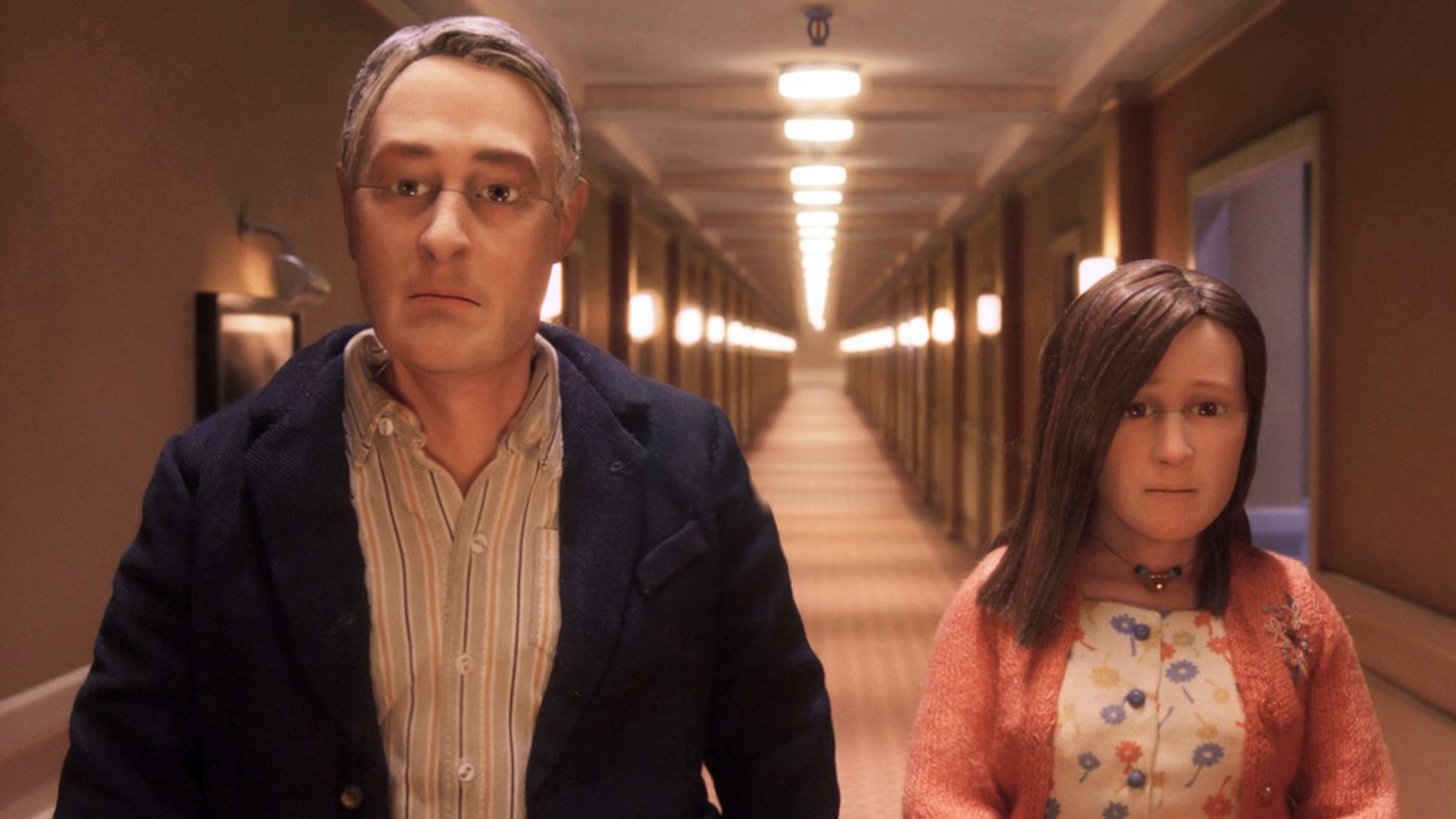 Anomalisa: Pretentious puppets are a let-down even during sex