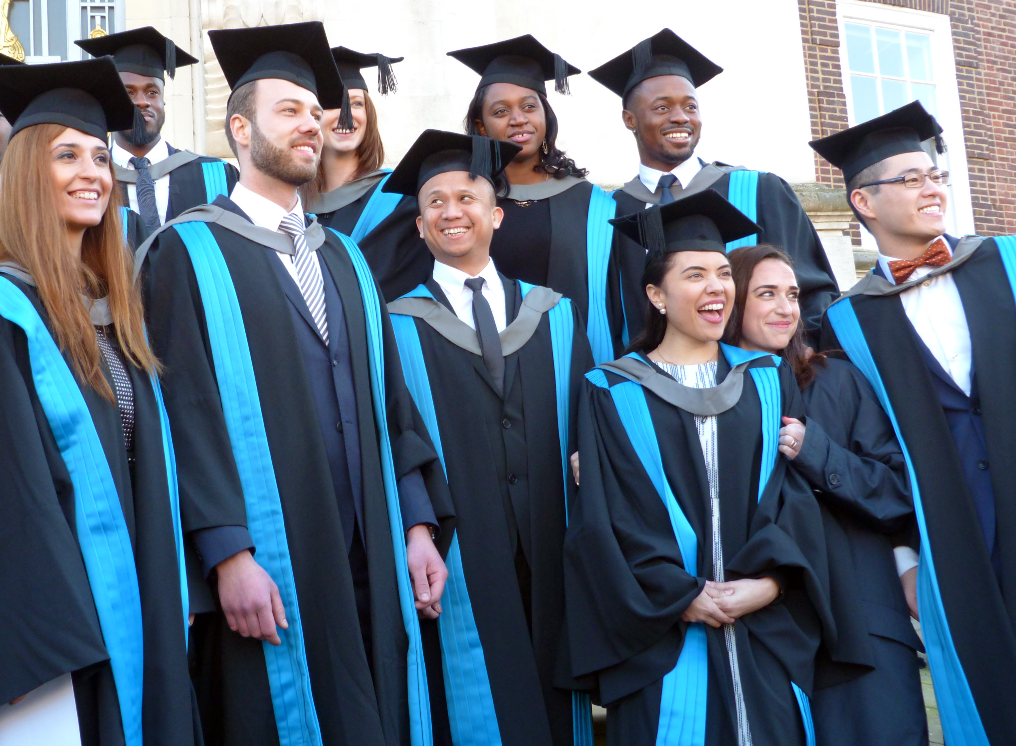 Kingston University’s battle to fight the attainment gap between students