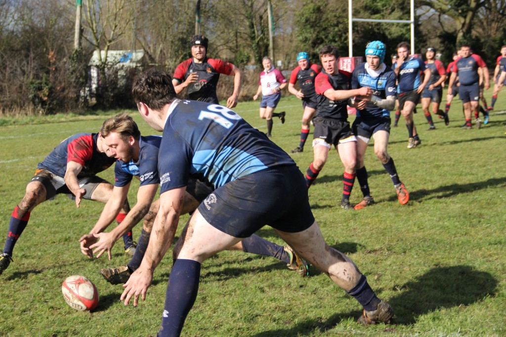 KU rugby men's miss out on cup final victory - The River