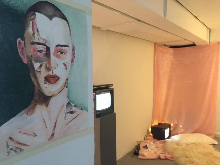 Knights Park art exhibition kickstarts academic year at Kingston University