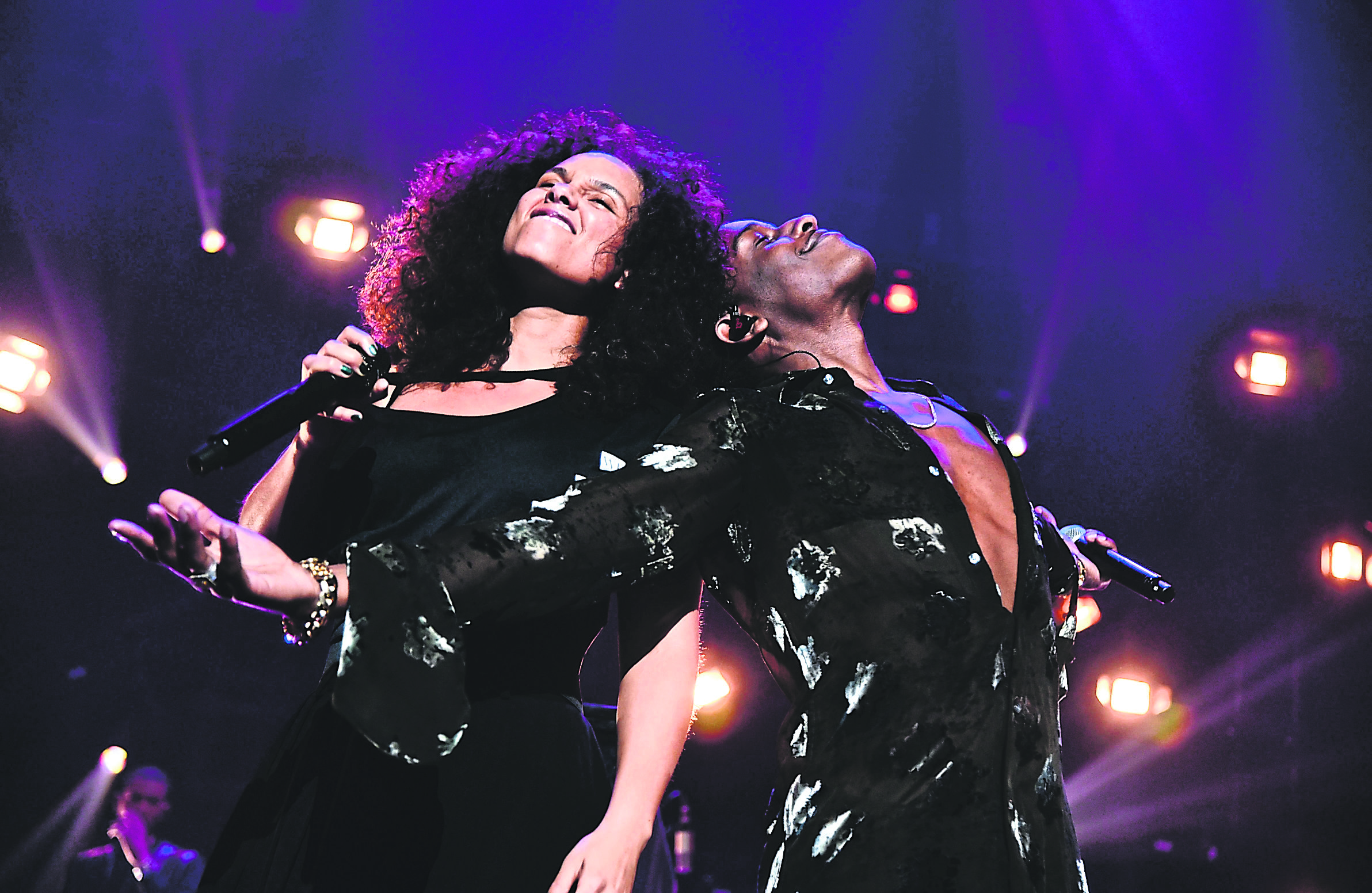 Alicia Keys bares all in new album ‘Here’