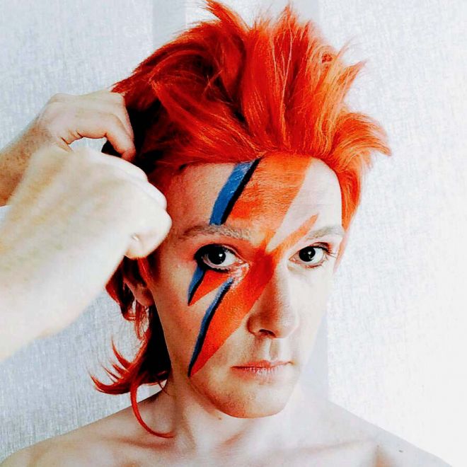 Professor Will Brooker is back with more Bowie behaviour