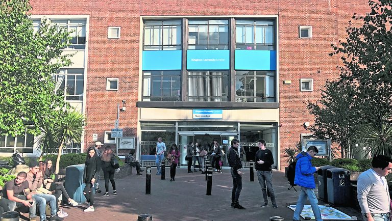 Kingston University to axe more than 70 courses after internal reviews