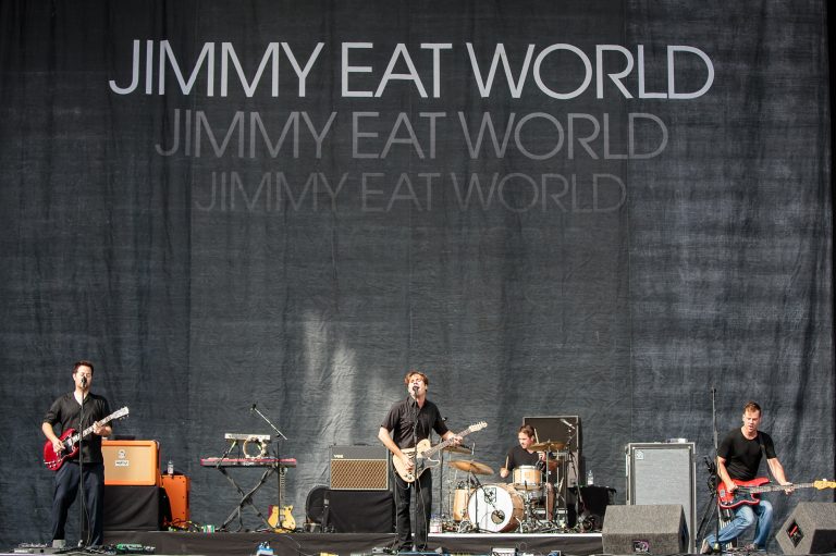 Jimmy Eat World’s new album is a fun adventure