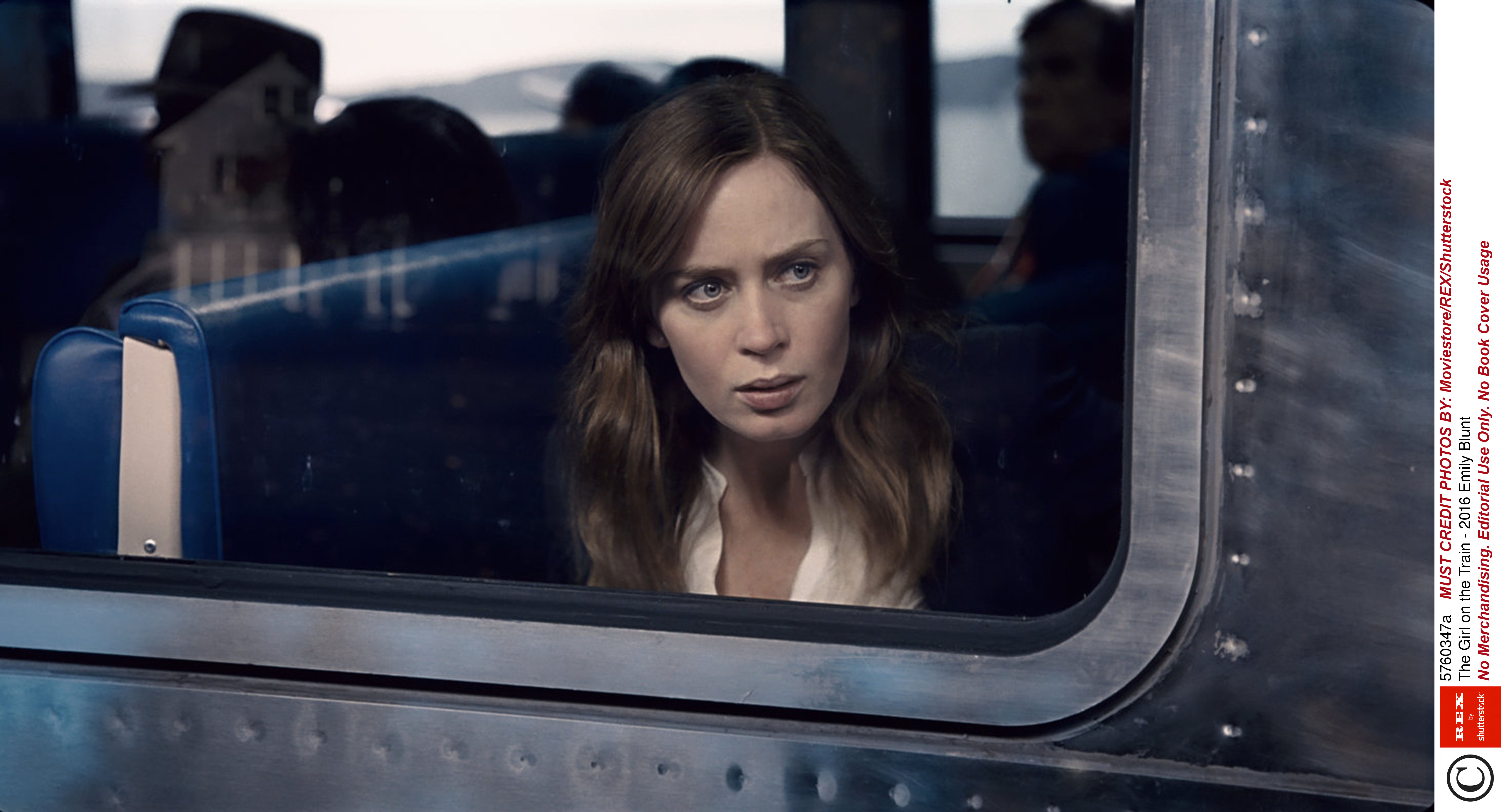 Review – The Girl on the Train
