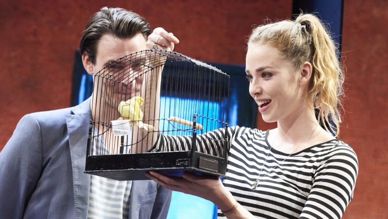 John Malkovich’s Good Canary sings at Kingston’s Rose Theatre