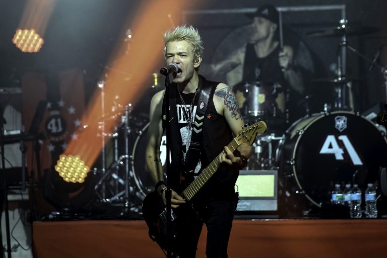 Sum 41’s new 13 Voices most honest record